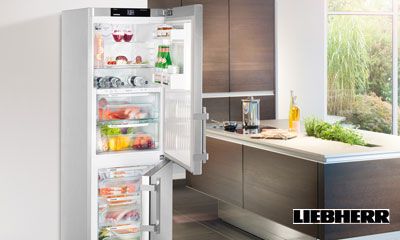 Biofresh Von Liebherr Halt Lebensmittel Langer Frisch Weber